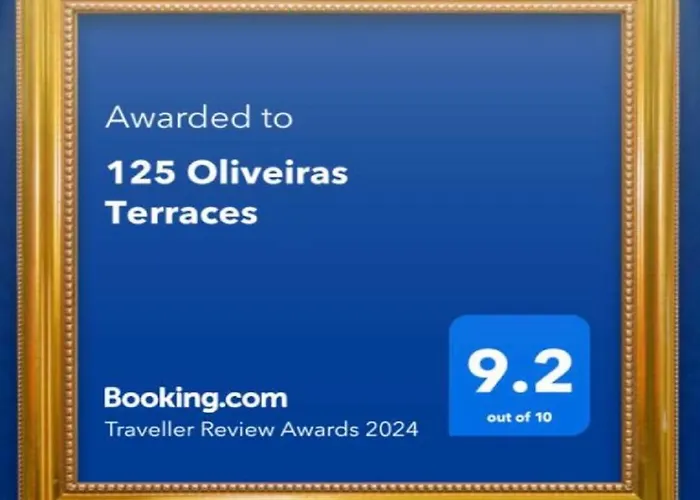 125 Oliveiras Terraces